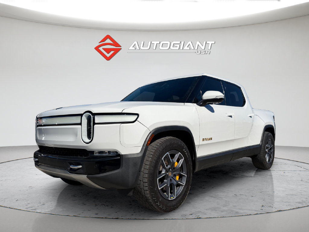 Used 2023 Rivian R1T Adventure Quad AWD/4WD image 13