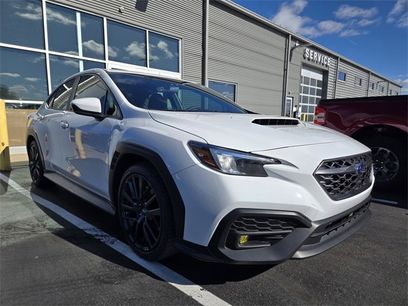 Used 2024 Subaru WRX Premium
