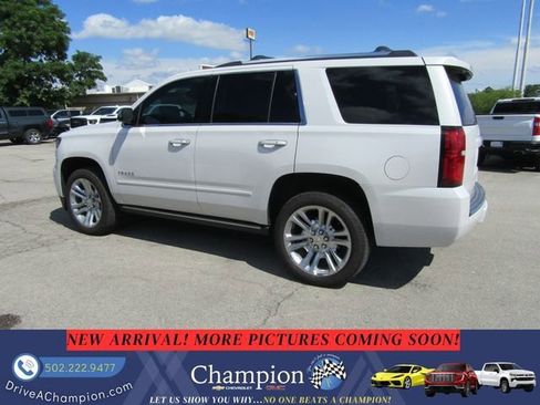 Used 2019 Chevrolet Tahoe Premier w/ Premier Plus Edition AWD/4WD image 6