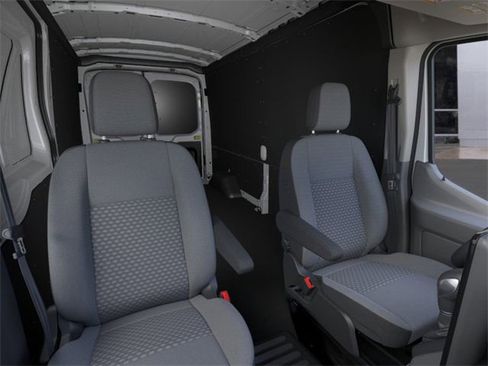 New 2025 Ford Transit 250 148 Medium Roof Extended AWD w/ Interior Upgrade Package image 10