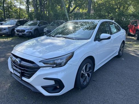 New 2025 Subaru Legacy Premium image 4