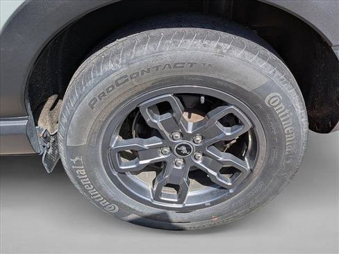 Used 2023 Ford Bronco Sport Big Bend w/ Convenience Package AWD/4WD image 8