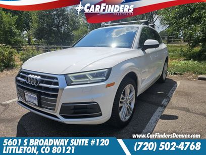 Used 2018 Audi Q5 2.0T Premium Plus w/ Premium Plus Package