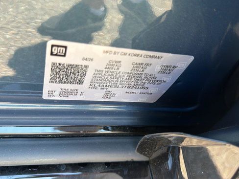 New 2026 Buick Encore GX Sport Touring w/ Advanced Technology Package AWD/4WD image 28
