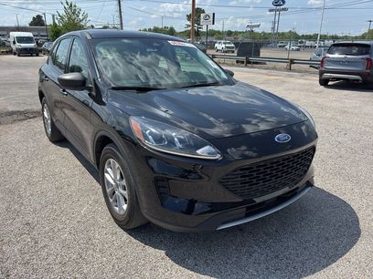 Used 2022 Ford Escape S
