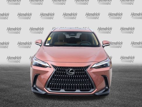 Used 2025 Lexus NX 250 FWD w/ Cold Area Package image 3
