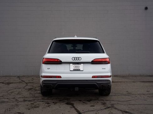 New 2026 Audi Q7 3.0T Premium image 5