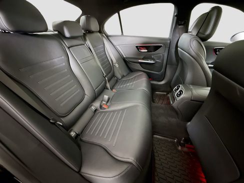 Used 2024 Mercedes-Benz C 43 AMG 4MATIC Sedan image 27