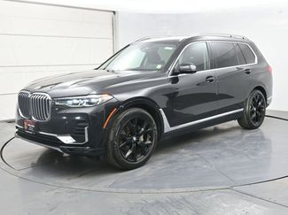 Used 2020 BMW X7 xDrive40i w/ Premium Package video 1