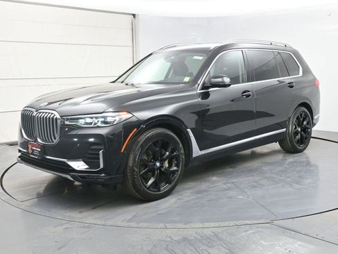 Used 2020 BMW X7 xDrive40i w/ Premium Package image 1