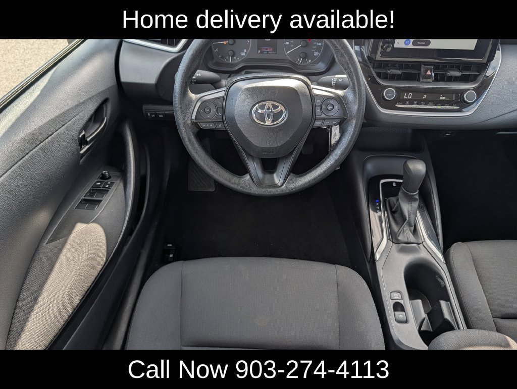 Used 2025 Toyota Corolla LE FWD image 14
