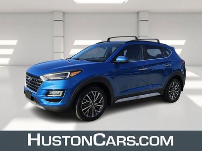 Used 2021 Hyundai Tucson Ultimate