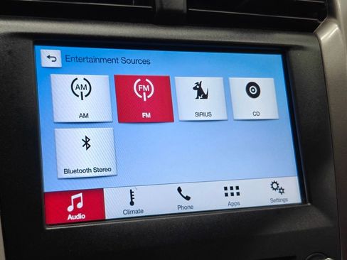 Used 2017 Ford Fusion SE w/ Fusion SE Technology Package FWD image 32