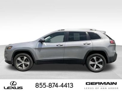Used 2019 Jeep Cherokee Limited