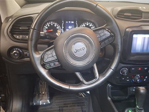 Used 2018 Jeep Renegade Altitude w/ Popular Equipment Group FWD image 22