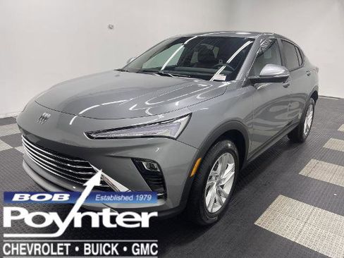 New 2025 Buick Envista Preferred w/ Convenience I Package image 1