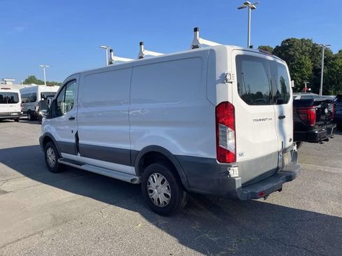 Used 2016 Ford Transit 250 130 Low Roof w/ Exterior Upgrade Package RWD image 4