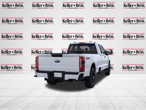 New 2026 Ford F250 XL w/ STX Appearance Package AWD/4WD image 8
