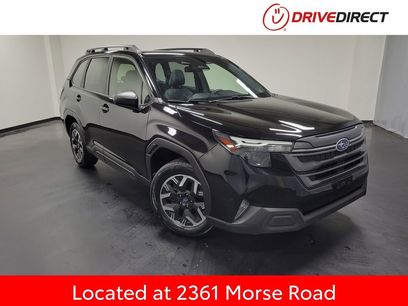 Used 2025 Subaru Forester Premium