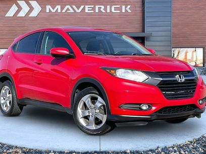 Used 2017 Honda HR-V EX