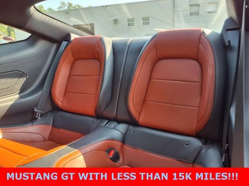 Used 2024 Ford Mustang GT Premium image 12
