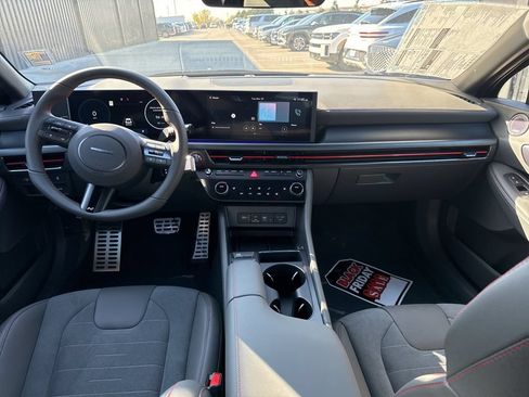 New 2026 Hyundai Sonata N Line FWD image 15