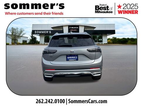 New 2026 Buick Envision Avenir AWD/4WD image 6