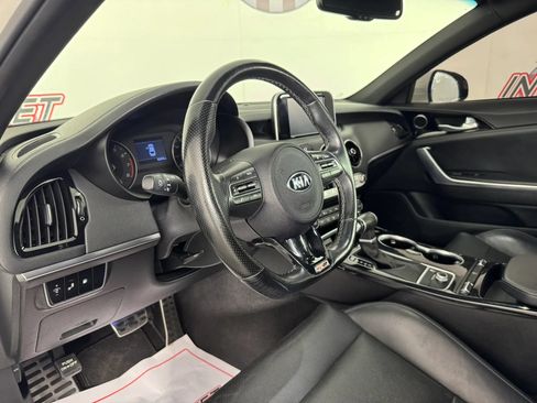 Used 2021 Kia Stinger GT-Line RWD image 10