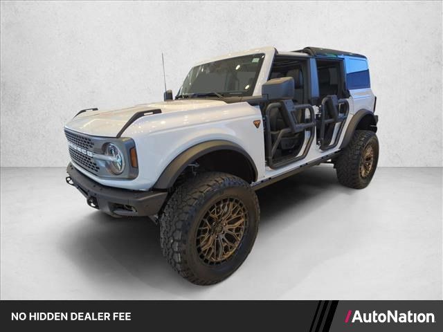 New 2025 Ford Bronco for Sale in Miami, FL - Autotrader