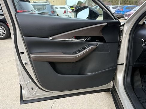 Used 2022 MAZDA CX-30 2.5 Turbo w/ Premium Package image 13