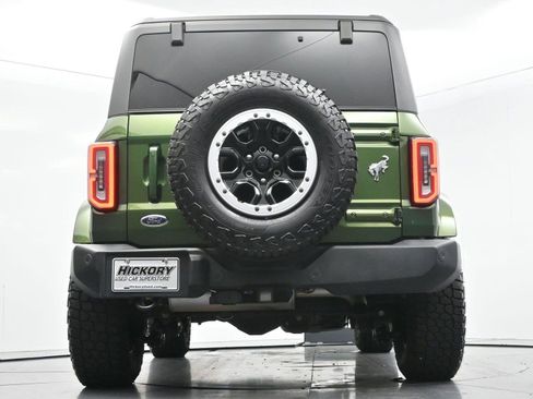 Used 2022 Ford Bronco Outer Banks AWD/4WD image 47