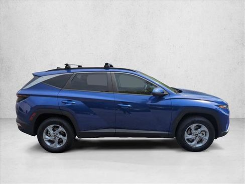 Certified 2023 Hyundai Tucson SEL AWD/4WD image 4