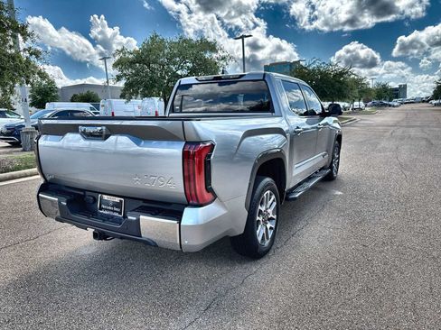 Used 2026 Toyota Tundra 1794 Edition AWD/4WD image 8