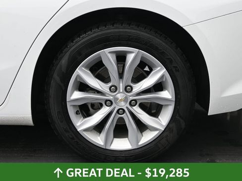 Used 2024 Chevrolet Malibu LT image 19