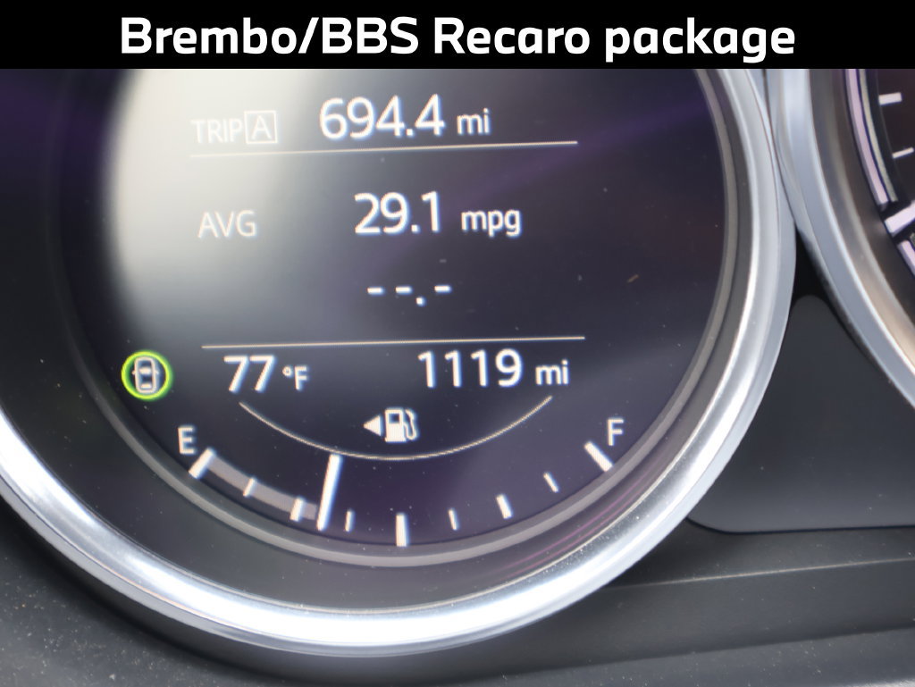 Used 2025 MAZDA MX-5 Miata Club w/ Brembo/BBS Recaro Package RWD image 3