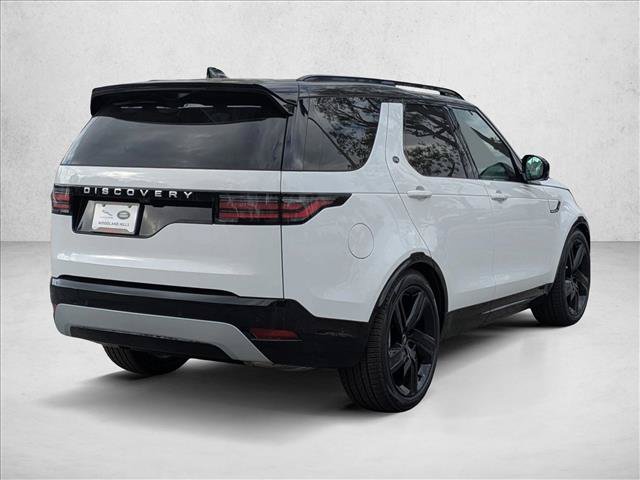 New 2026 Land Rover Discovery Limited Edition AWD/4WD image 2