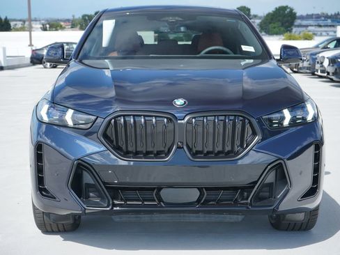 New 2026 BMW X6 xDrive40i AWD/4WD image 2