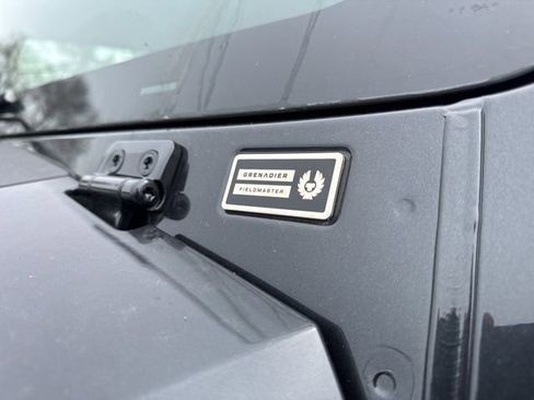 New 2025 INEOS Grenadier Fieldmaster Edition image 40