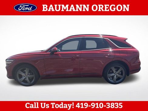 Used 2023 Genesis GV70 2.5T w/ Sport Prestige Package AWD/4WD image 6
