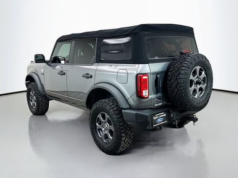 Used 2022 Ford Bronco Big Bend AWD/4WD image 5