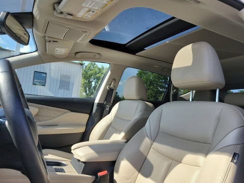 Used 2022 Nissan Murano SL w/ SL Moonroof Package AWD/4WD image 35