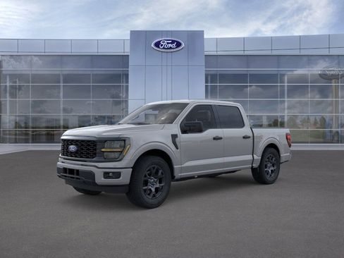 New 2026 Ford F150 STX w/ Equipment Group 200A RWD image 1