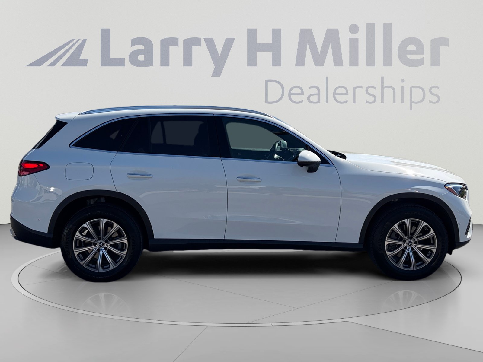 Certified 2026 Mercedes-Benz GLC 300 4MATIC image 7