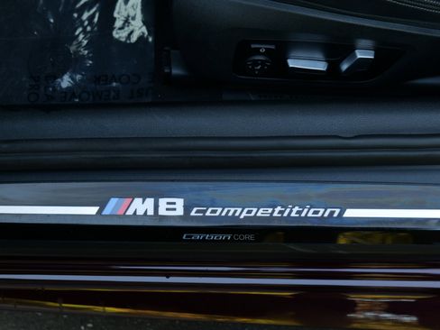 Used 2022 BMW M8 Competition image 13
