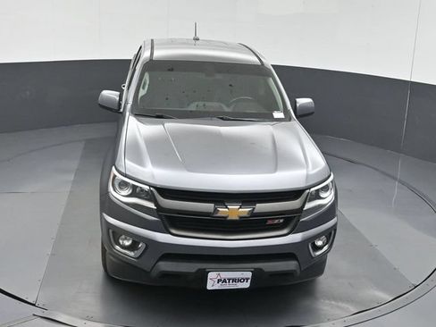 Used 2020 Chevrolet Colorado Z71 AWD/4WD image 42