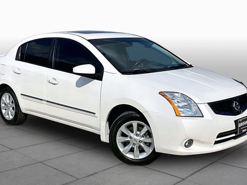 Used 2012 Nissan Sentra 2.0 SL w/ Special Value Pkg FWD image 2