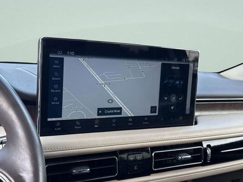 Certified 2022 Lincoln Nautilus Reserve w/ Equipment Group 202A image 36