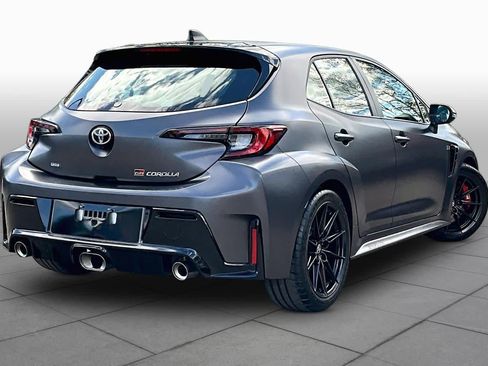 Certified 2023 Toyota Corolla GR Morizo AWD/4WD image 13