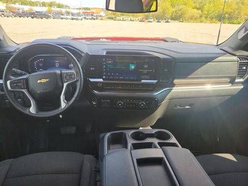 Used 2024 Chevrolet Silverado 3500 LT w/ All Star Edition AWD/4WD image 18