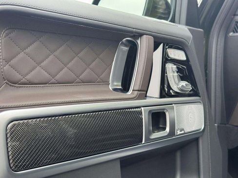 New 2026 Mercedes-Benz G 63 AMG 4MATIC image 30